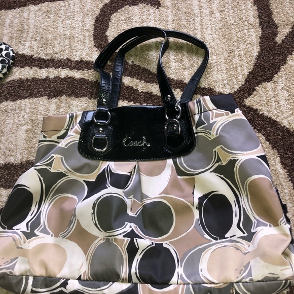 Coach Purse - Picture 2 of 4